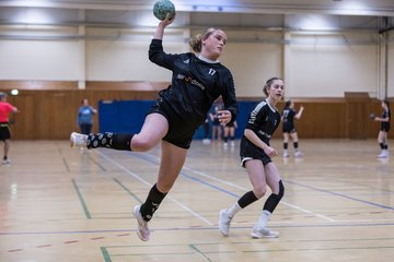 Bild 183 - wBJ TSV Ellerau - SV Fehmarn : Ergebnis: 27:20